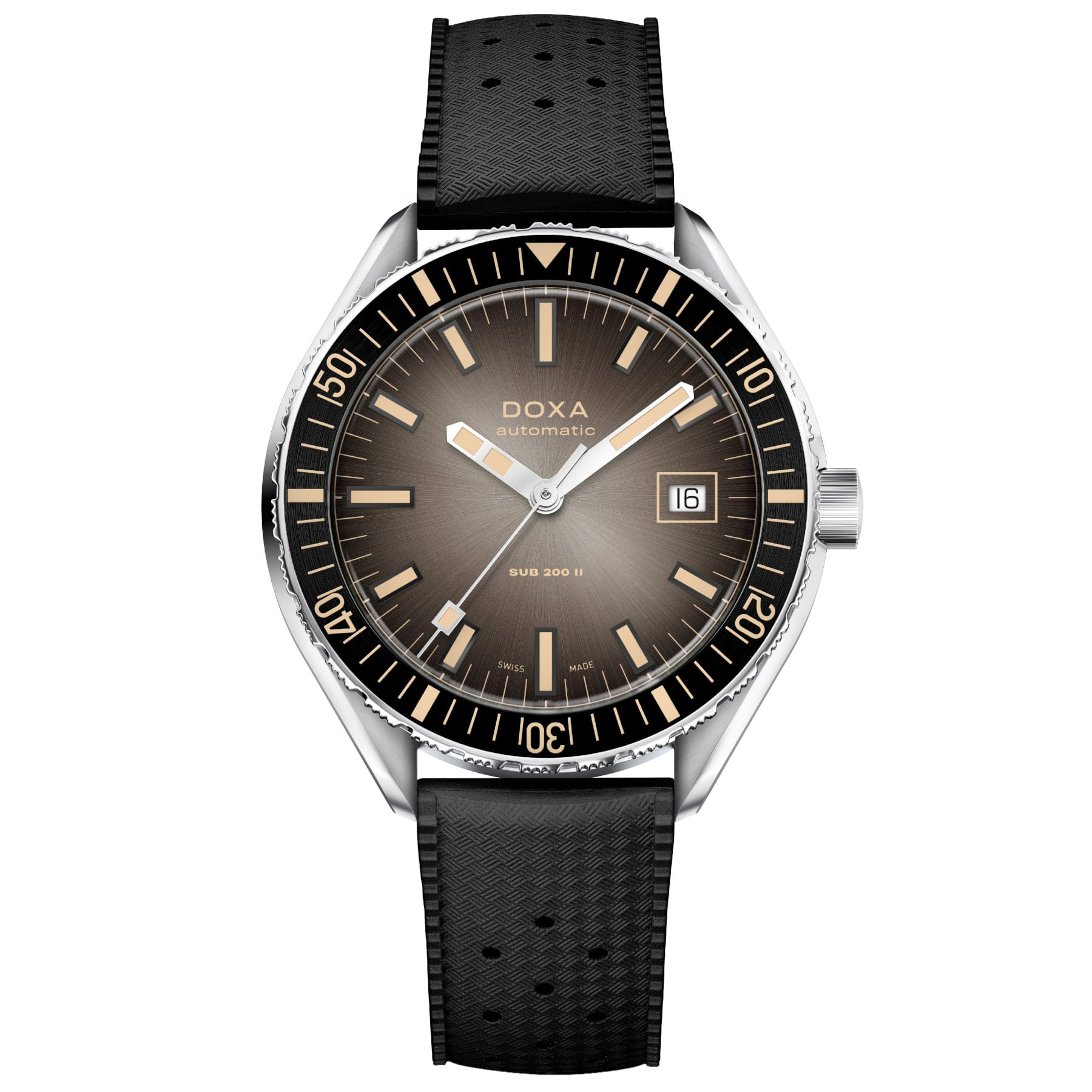 DOXA SUB 200 II Sharkhunter Vintage 795.10.101B.20