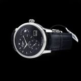 Glashütte Original PanoMaticLunar on Leather Strap 1-92-14-01-03-61 image 3 thumbnail