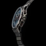 Angelus Chronodate Titanium Ice Blue 0CDZF.U03A.M009 image 2 thumbnail