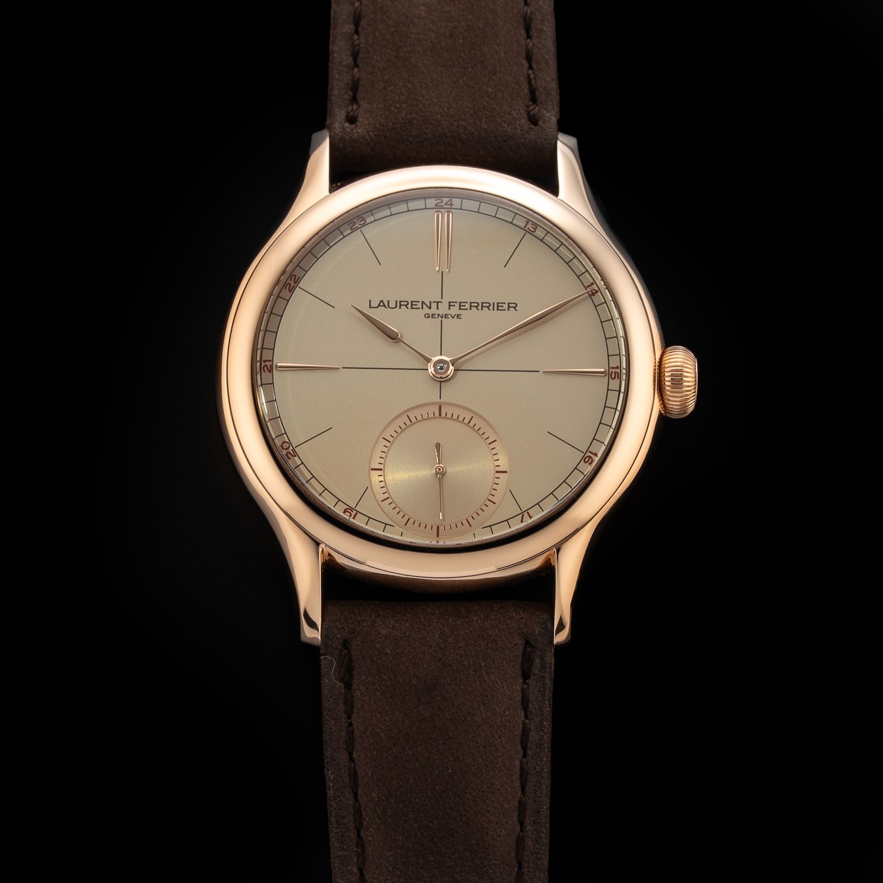 Laurent Ferrier LCF036.R5.BR5