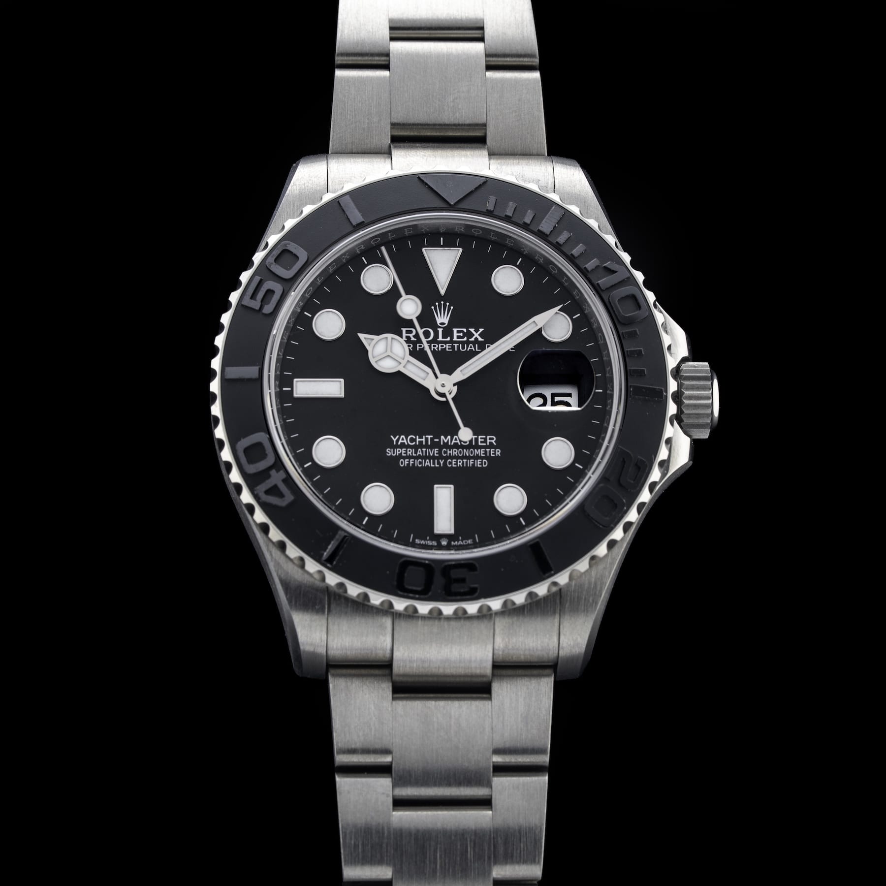 Rolex Yacht-Master 42 M226627-0001