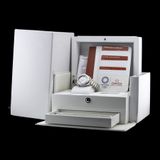 Omega Seamaster Planet Ocean Tokyo White Limited Edition 522.33.40.20.04.004 image 8 thumbnail