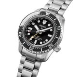 Seiko Prospex HBC002 1968 Diver GMT Black Dial image 1 thumbnail
