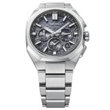 Seiko Astron HAB002 GPS Solar Chronograph Black image 1 thumbnail