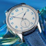 Moritz Grossmann HAMATIC Silver-Plated by Friction image 2 thumbnail
