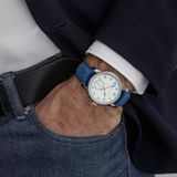 Moritz Grossmann HAMATIC Silver-Plated by Friction image 4 thumbnail