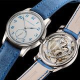 Moritz Grossmann HAMATIC Silver-Plated by Friction image 1 thumbnail