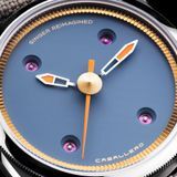 Singer Reimagined Caballero Titanium Blue SR702-3 image 1 thumbnail