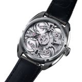 Singer Reimagined Caballero Titanium Blue SR702-3 image 2 thumbnail