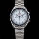 Omega 310.30.42.50.04.001 Speedmaster Moonwatch Professional White Dial image 0 thumbnail