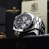 Vacheron Constantin Overseas Chronograph Reverse Panda 5500V/110A-B481 image 8 thumbnail