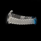 Longines L3.764.4.99.6 Legend Diver Grey Dial on Bracelet image 4 thumbnail