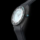 DOXA Sub 300 Carbon Aquamarine 822.70.241.20 on Strap image 2 thumbnail