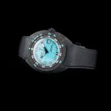 DOXA Sub 300 Carbon Aquamarine 822.70.241.20 on Strap image 3 thumbnail