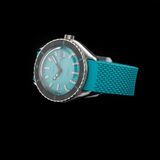 DOXA Sub 200 Aquamarine 799.10.241.25 on Strap image 3 thumbnail