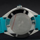 DOXA Sub 200 Aquamarine 799.10.241.25 on Strap image 5 thumbnail