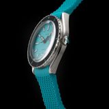 DOXA Sub 200 Aquamarine 799.10.241.25 on Strap image 2 thumbnail