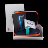 DOXA Sub 200 Aquamarine 799.10.241.25 on Strap image 7 thumbnail