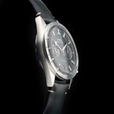 Omega 332.12.41.51.10.001 Speedmaster 57 Coaxial Chronometer Chronograph Green Dial 40.5mm on Strap image 1 thumbnail