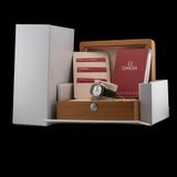 Omega 215.32.44.21.06.001 Planet Ocean Seamaster 600M Grey image 7 thumbnail