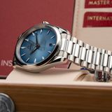 Omega 220.10.38.20.03.004 Seamaster Aqua Terra 150M Co-Axial Master Chronometer 38mm Summer Blue image 8 thumbnail