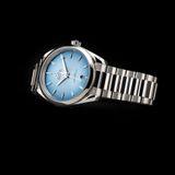 Omega 220.10.38.20.03.004 Seamaster Aqua Terra 150M Co-Axial Master Chronometer 38mm Summer Blue image 3 thumbnail