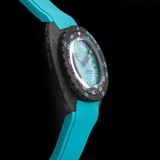 DOXA Sub 300 Carbon Aquamarine 822.70.241.25 on Strap image 1 thumbnail