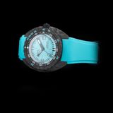 DOXA Sub 300 Carbon Aquamarine 822.70.241.25 on Strap image 3 thumbnail