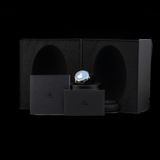 Trilobe NF05NAG Nuit Fantastique Silver Panda 40.5mm image 7 thumbnail