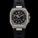 Bell & Ross BR-X5 Black on Rubber Strap BRX5R-BL-ST/SRB image 0 thumbnail