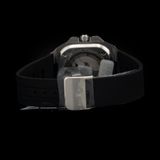 Bell & Ross BR-X5 Black on Rubber Strap BRX5R-BL-ST/SRB image 4 thumbnail
