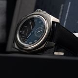 Longines L2.838.1.53.2 Pilot Majetek Black Dial on Strap image 6 thumbnail