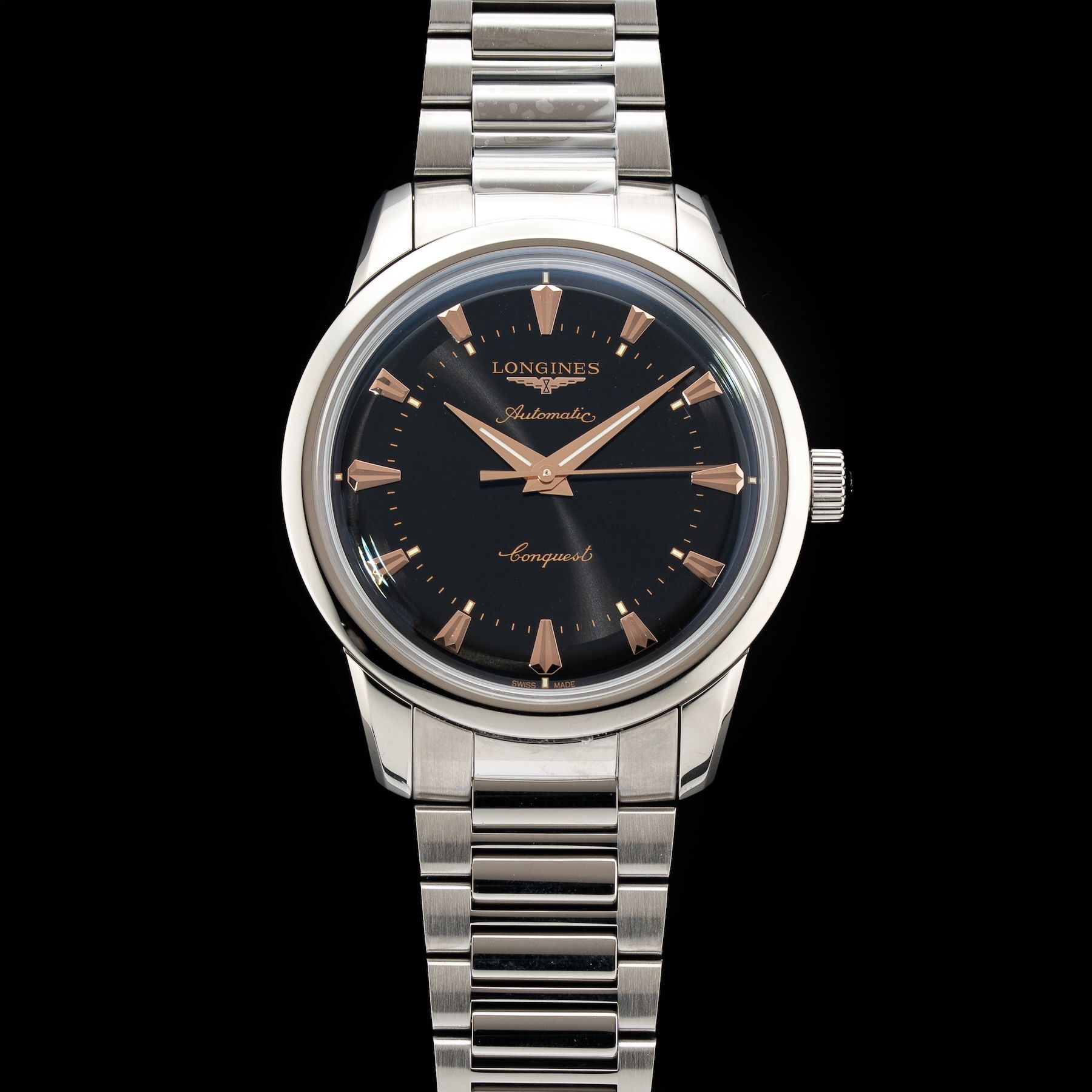 Longines L1.650.4.52.6 Conquest Heritage