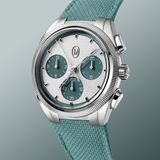 Parmigiani Fleurier Tonda PF Sport Chronograph Silver Verzasca image 1 thumbnail