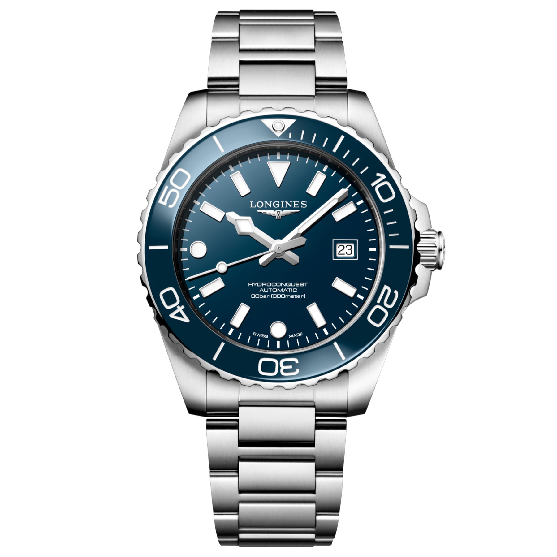 Longines Hydroconquest L3.788.4.96.6