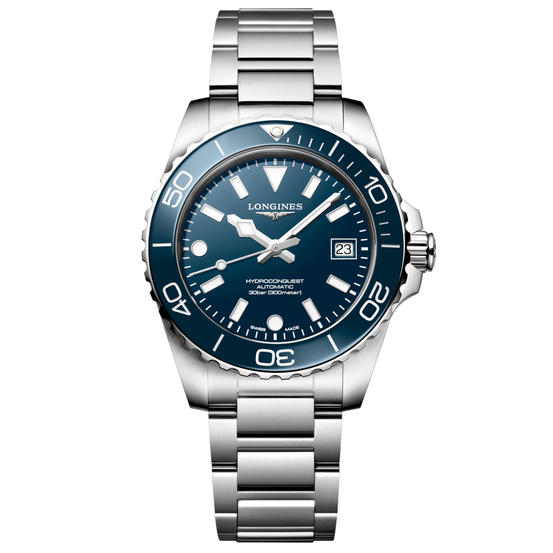 Longines Hydroconquest L3.779.4.96.6