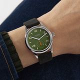 NOMOS Glashütte Club Campus All Olive image 4 thumbnail