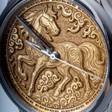 Sartory Billard SB04-E Year of The Fire Horse image 7 thumbnail