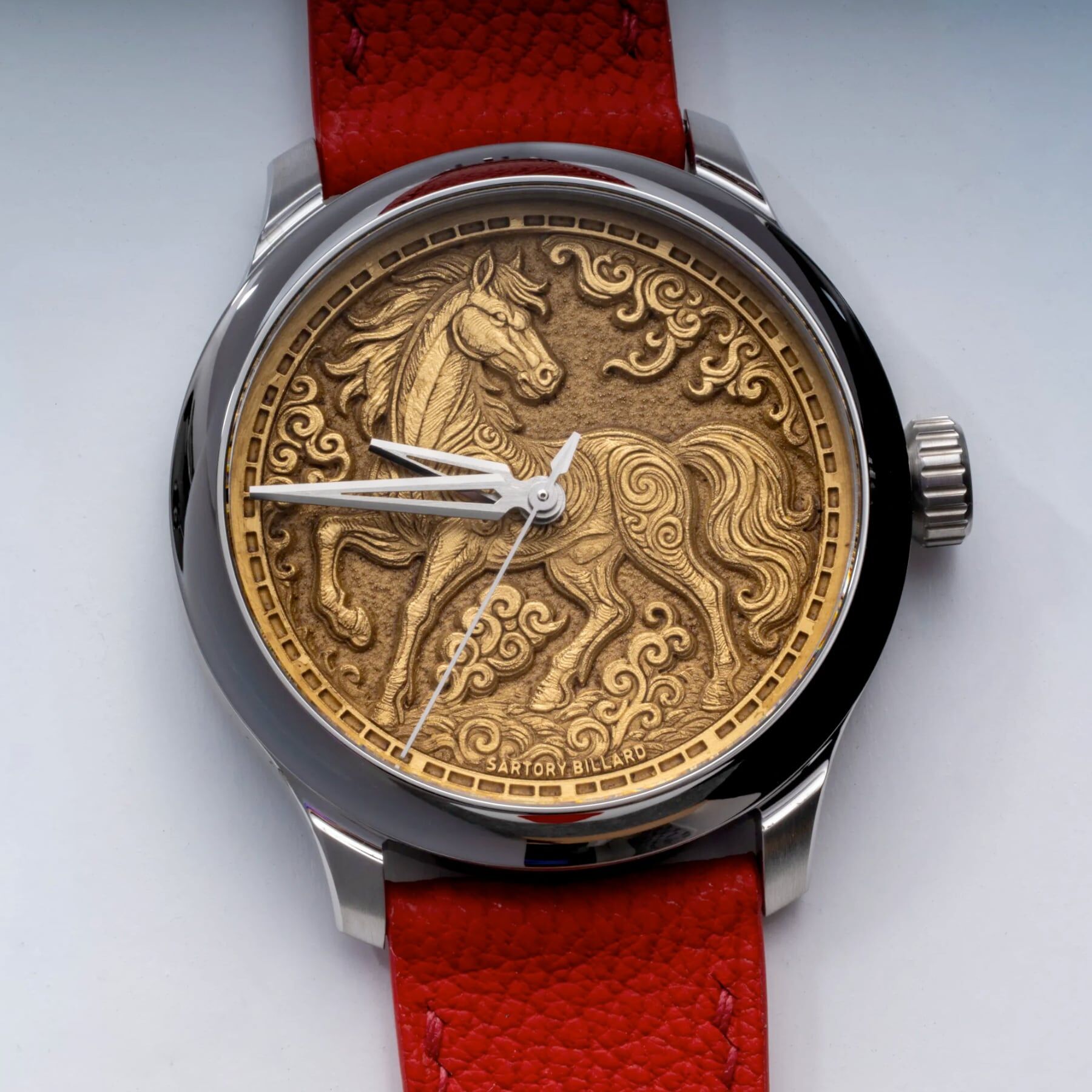 Sartory Billard SB04-E Year of The Fire Horse