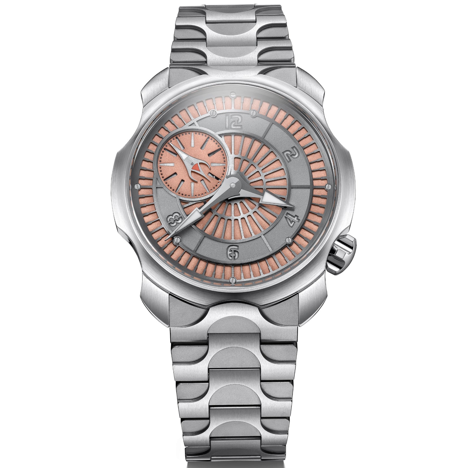 Sarpaneva Stardust Mars On Bracelet