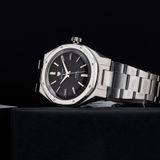 Nivada Grenchen F77 Meteorite MK2 38mm 68049A77 image 7 thumbnail