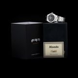 Nivada Grenchen F77 Meteorite MK2 38mm 68049A77 image 8 thumbnail