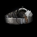 Nivada Grenchen F77 Meteorite MK2 38mm 68049A77 image 5 thumbnail