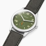 NOMOS Glashütte Club Campus 38 All Olive image 4 thumbnail