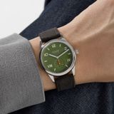 NOMOS Glashütte Club Campus 38 All Olive image 8 thumbnail