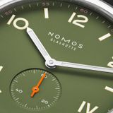 NOMOS Glashütte Club Campus 38 All Olive image 3 thumbnail