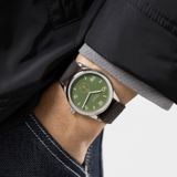 NOMOS Glashütte Club Campus 38 All Olive image 7 thumbnail