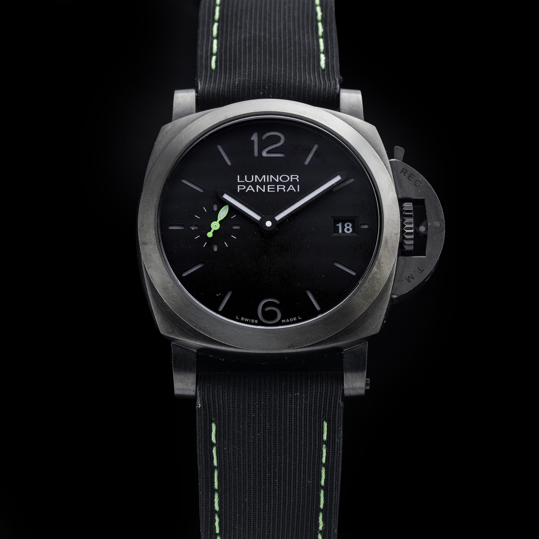 Panerai Luminor Quaranta Razer PAM01353