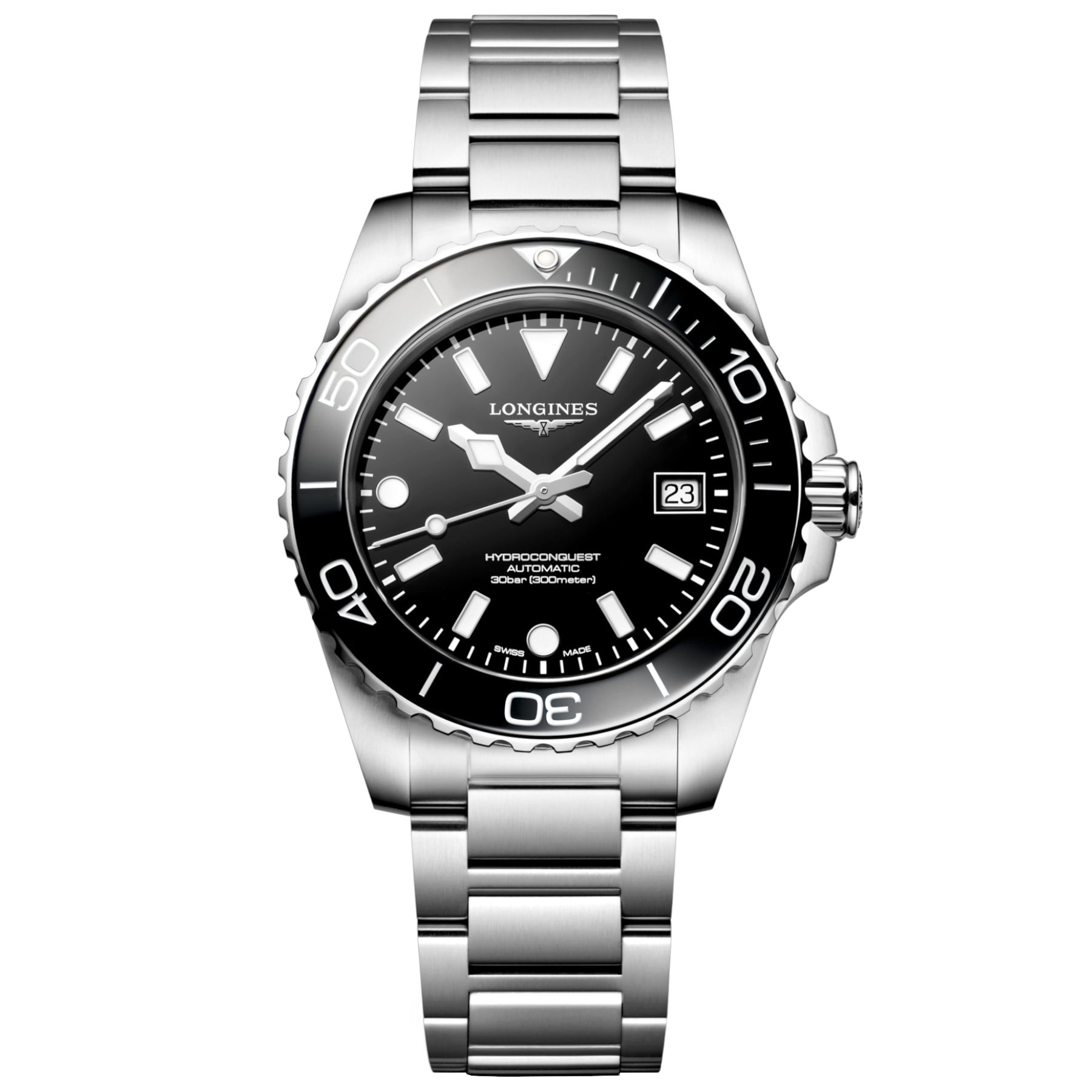 Longines Hydroconquest L3.779.4.56.6