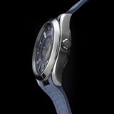 Omega 220.12.43.22.03.002 Seamaster Aqua Terra 150M Worldtimer Summer Blue on Strap image 2 thumbnail